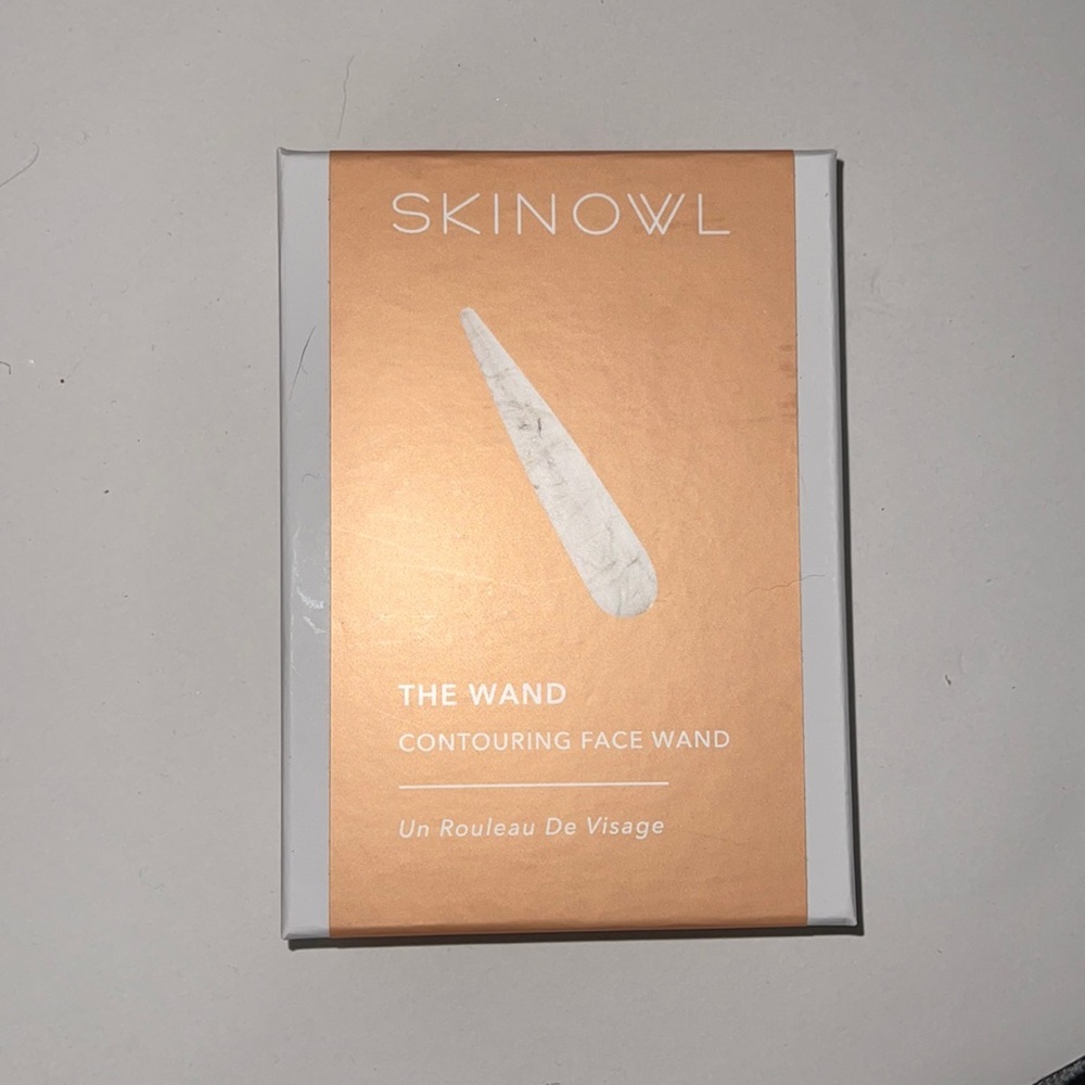 The wand